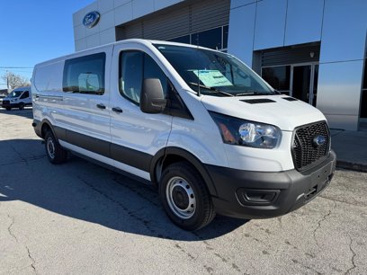 New 2024 Ford Transit 250 Low Roof