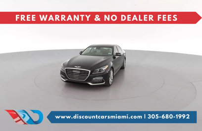Used 2019 Genesis G80 5.0 Ultimate