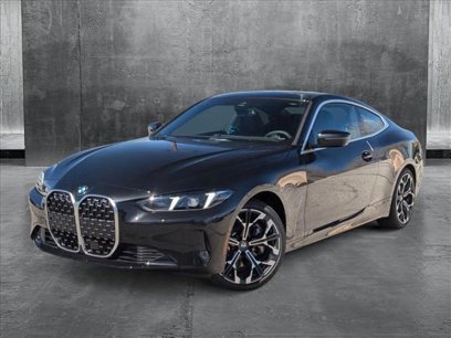 New 2025 BMW 430i Coupe w/ Convenience Package