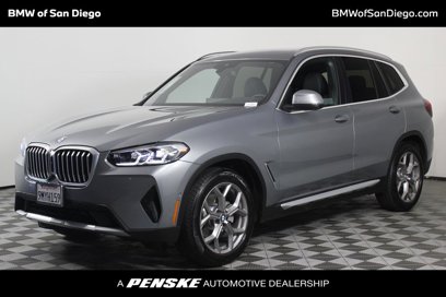 Certified 2024 BMW X3 sDrive30i w/ Premium Package w/ZPA
