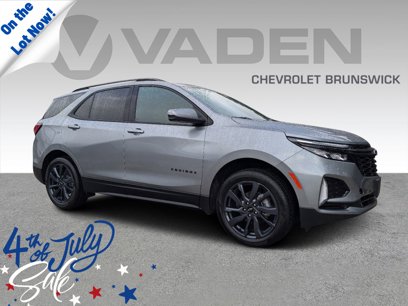 New 2024 Chevrolet Equinox RS w/ RS Leather Package