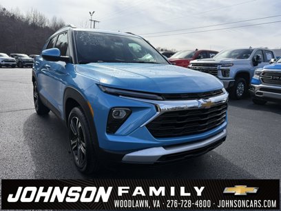 New 2025 Chevrolet TrailBlazer LT w/ Convenience Package