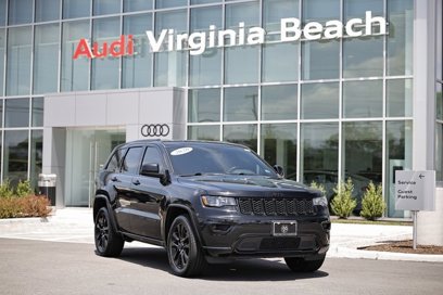 Used 2020 Jeep Grand Cherokee Altitude
