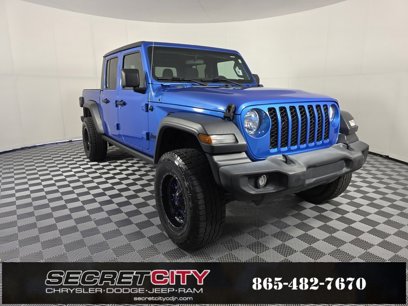 Used 2020 Jeep Gladiator Sport w/ Quick Order Package 24S