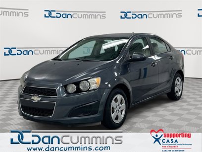 Used 2013 Chevrolet Sonic LS