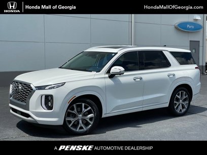 Used 2021 Hyundai Palisade Limited