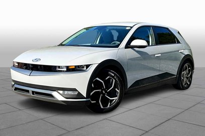 Certified 2023 Hyundai Ioniq 5 SE