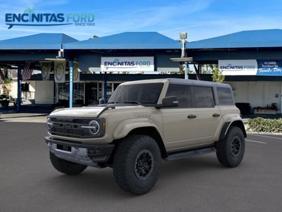 New 2025 Ford Bronco Raptor