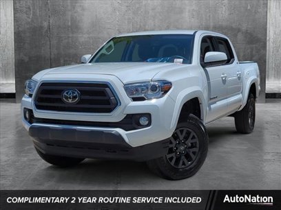 Used 2023 Toyota Tacoma SR5