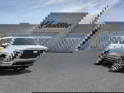 New 2025 Cadillac Escalade Premium Luxury