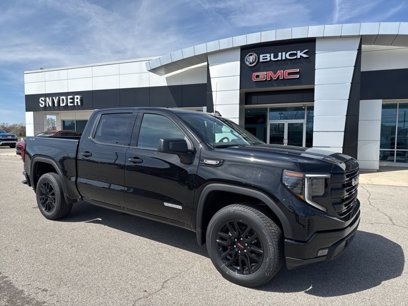 New 2025 GMC Sierra 1500 Elevation