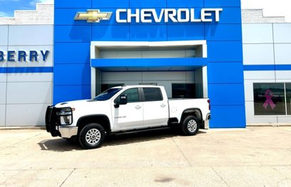 Used 2022 Chevrolet Silverado 2500 LT