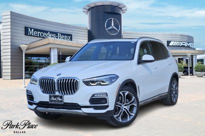 Used 2020 BMW X5 sDrive40i w/ Premium Package