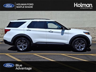 Used 2022 Ford Explorer XLT w/ Equipment Group 202A