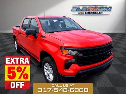 New 2025 Chevrolet Silverado 1500 W/T w/ Z71 Off-Road Package