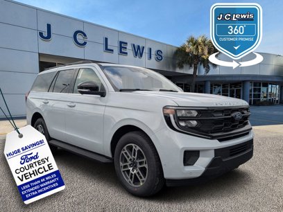 New 2025 Ford Expedition Active