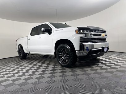 Used 2021 Chevrolet Silverado 1500 LT