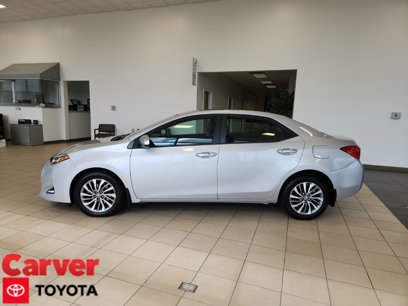 Used 2019 Toyota Corolla XLE