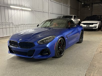 Used 2024 BMW Z4 M40i w/ Premium Package