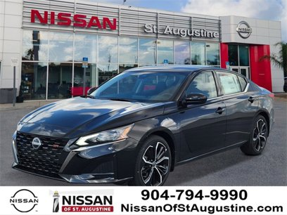 New 2025 Nissan Altima 2.5 SR