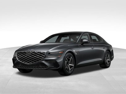 New 2025 Genesis G80 3.5T Sport
