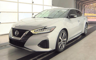 Used 2020 Nissan Maxima 3.5 SV w/ Floor Mat Group
