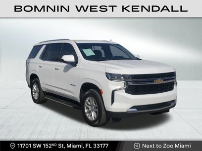 Used 2024 Chevrolet Tahoe LS