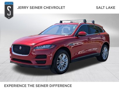 Used 2018 Jaguar F-PACE Prestige