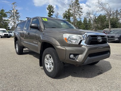 Used 2013 Toyota Tacoma 4x4 Access Cab V6