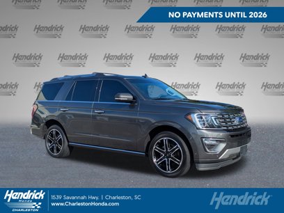 Used 2021 Ford Expedition Limited