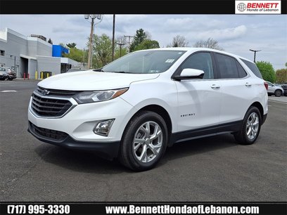 Used 2021 Chevrolet Equinox LT