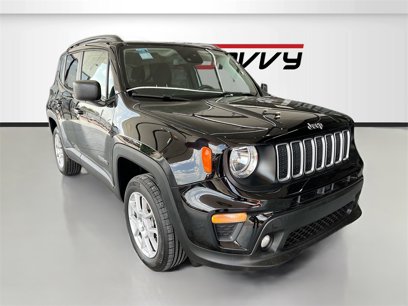 Used 2022 Jeep Renegade Latitude w/ Convenience Group