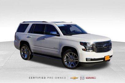 Certified 2020 Chevrolet Tahoe Premier w/ Max Trailering Package