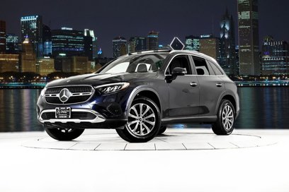 Certified 2024 Mercedes-Benz GLC 300 4MATIC w/ Driver Assistance Package