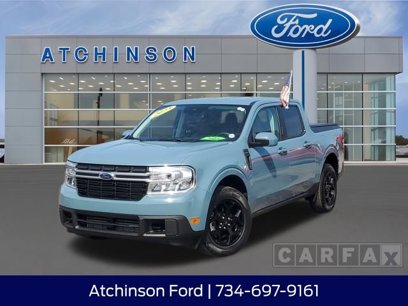 Certified 2023 Ford Maverick Lariat w/ Lariat Luxury Package