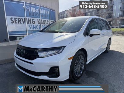 New 2025 Honda Odyssey Touring