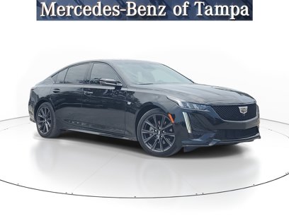 Used 2024 Cadillac CT5 Sport w/ Super Cruise 1 Package