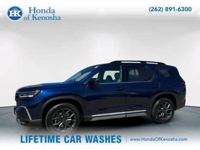 Certified 2024 Honda Pilot Touring
