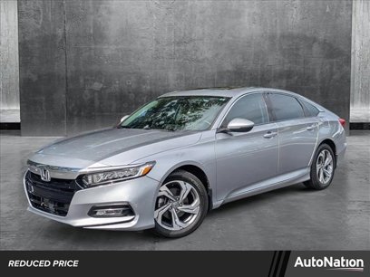 Used 2019 Honda Accord EX-L
