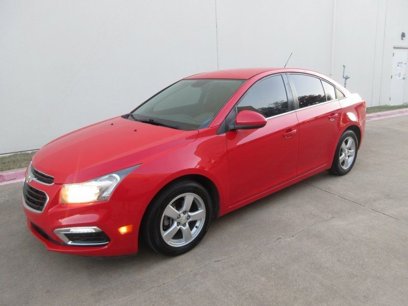 Used 2016 Chevrolet Cruze LT
