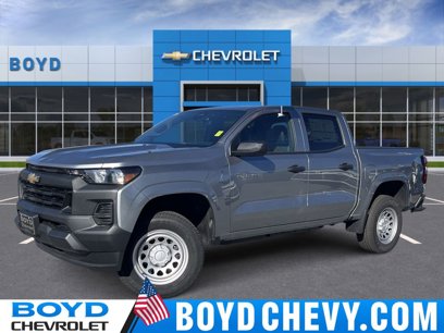 New 2024 Chevrolet Colorado W/T w/ Advanced Trailering Package