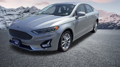 Used 2020 Ford Fusion Energi Titanium
