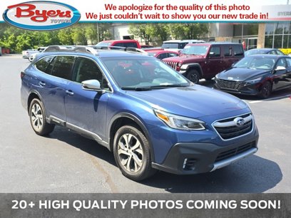Used 2021 Subaru Outback Touring w/ Popular Package #2