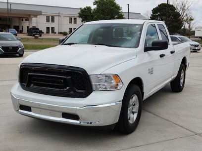 Used 2024 RAM 1500 Classic SLT