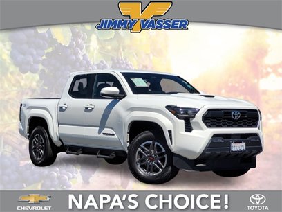 Used 2024 Toyota Tacoma TRD Sport
