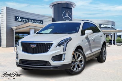 Used 2021 Cadillac XT5 Sportv