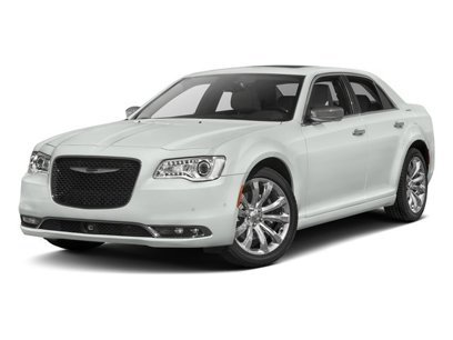 Used 2017 Chrysler 300 C