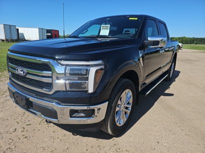 Used 2025 Ford F150 Lariat w/ Equipment Group 501A Mid