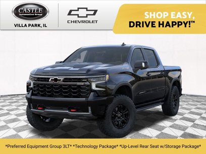 New 2025 Chevrolet Silverado 1500 ZR2 w/ Technology Package