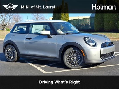 New 2025 MINI Cooper 2-Door Hardtop